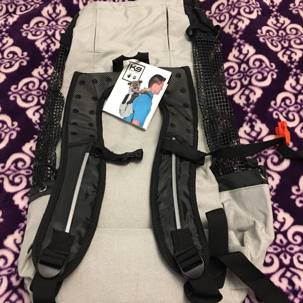 Large Dog backpack